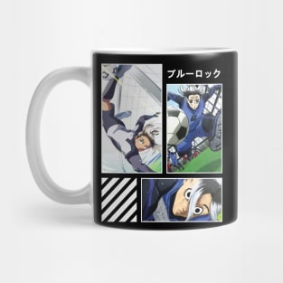 Blue Lock - Gin Gagamaru Mug